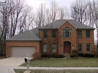 1023 Inlet Ct, Westerville, OH