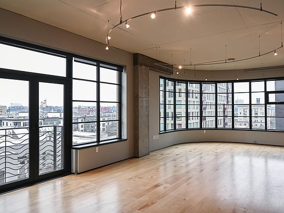 Living space View