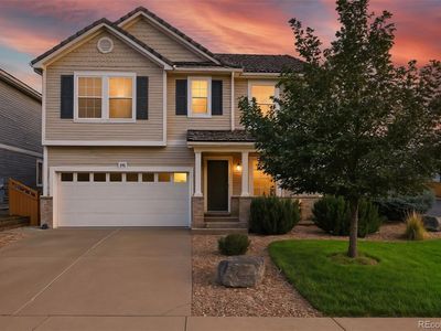 1975 Hogan Court, Castle Rock, CO, 80109