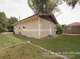 596 Randolph Ave, Pocatello, ID 83201