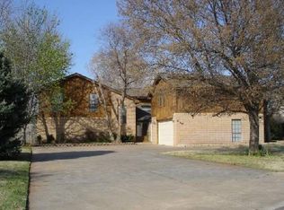 620 N Pecan St, Weatherford, OK 73096