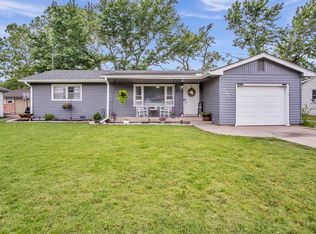 1109 Allison St, Newton, KS 67114