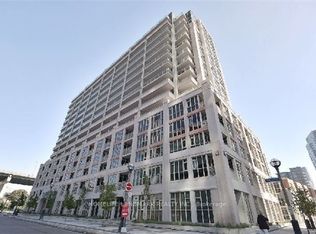 35 Bastion St #509, Toronto, ON