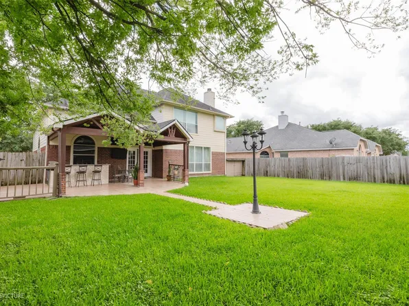 17630 Sagemont Square Ct, Richmond, TX 77407