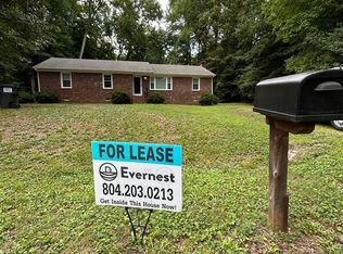 10006 Wycliff Rd, North Chesterfield, VA 23236