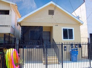 119 S Gless St, Los Angeles, CA 90033