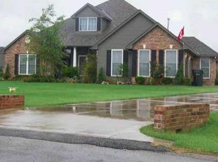 6165 Woodridge Ave, Oklahoma City, OK 73132