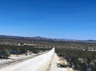 Arizona Ave, Joshua tree, CA 92252