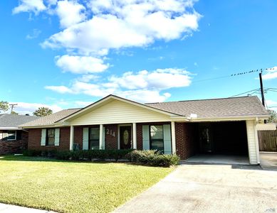 214 Westview Dr, Houma, LA, 70364