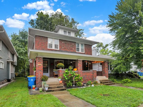 428 E 49th St, Indianapolis, IN 46205