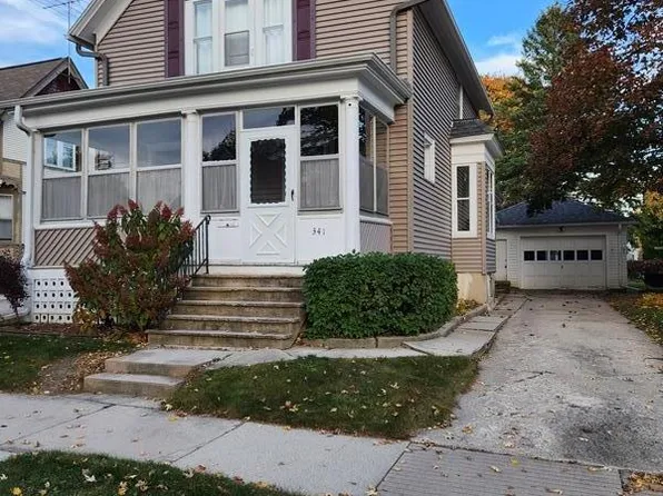 341 Caroline STREET, Plymouth, WI 53073