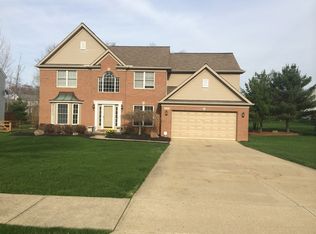 10197 Andover Dr, Twinsburg, OH 44087