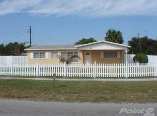 5861 NW 15th St, Sunrise, FL 33313