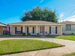 3809 Kent Ave, Metairie, LA 70006