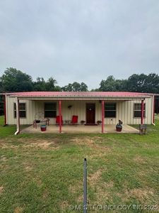 300 NW 6th St, Kingston, OK, 73439