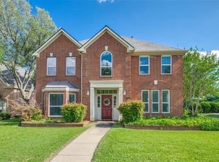744 Water Oak Dr, Plano, TX 75025