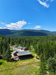 345 Hill Rd, Trout Creek, MT, 59874