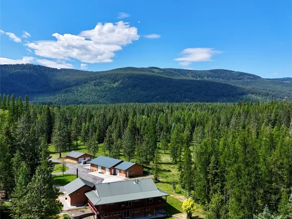 345 Hill Rd, Trout Creek, MT 59874