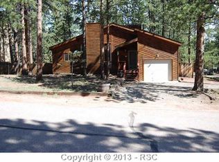 610 W Gunnison Ave, Woodland Park, CO 80863