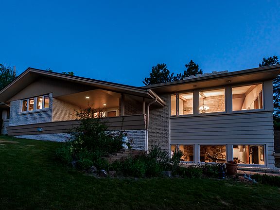 Rare Applewood Mesa Ranch