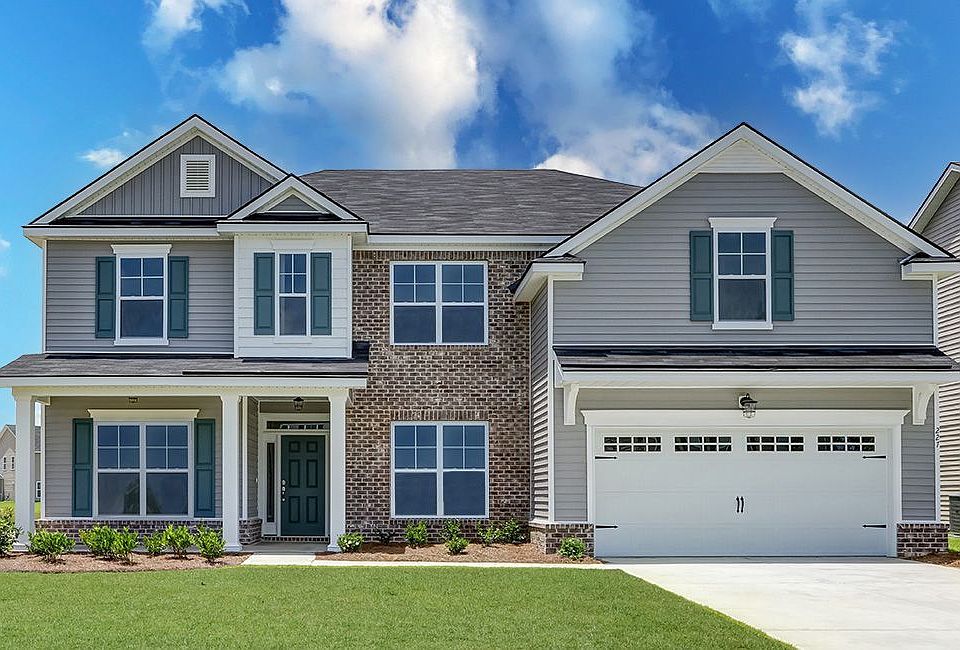 Harmony by Landmark 24 Homes in Pooler GA Zillow