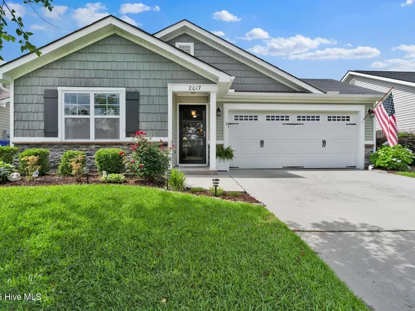 2017 Willow Stone Court, Leland, NC 28451