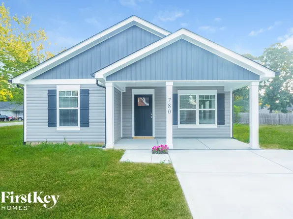 780 Cherrywood St, Kannapolis, NC 28081