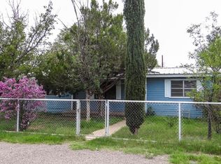 306 N 17th St, Alpine, TX 79830