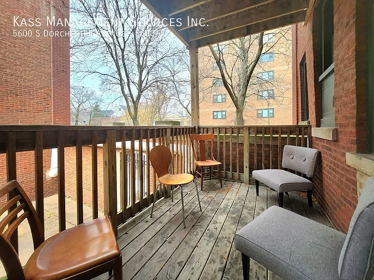 5600 S Dorchester Ave #1 — Photo 4