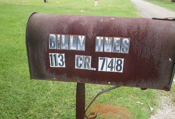 Exterior Address Verification