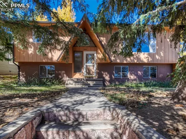 904 W Lorraine Ave, Woodland Park, CO 80863