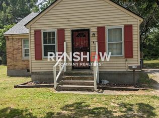 1125 McEvers Rd, Memphis, TN 38111