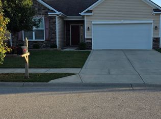 2417 Creekland Dr, Columbus, IN 47201