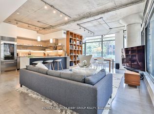 10 Morrison St #305, Toronto, ON M5V2T8
