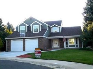 5398 S Garrison Ct, Littleton, CO 80123