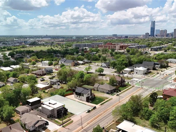 1316 NE 8th St Lot 11 & 12, Oklahoma City, OK 73117