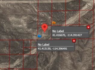 Sec21 Township 41n Range 67e #MDB&M, Montello, NV 89830