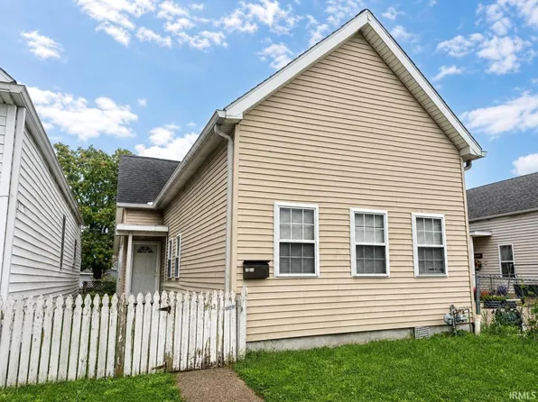 2522 W Franklin St, Evansville, IN 47712