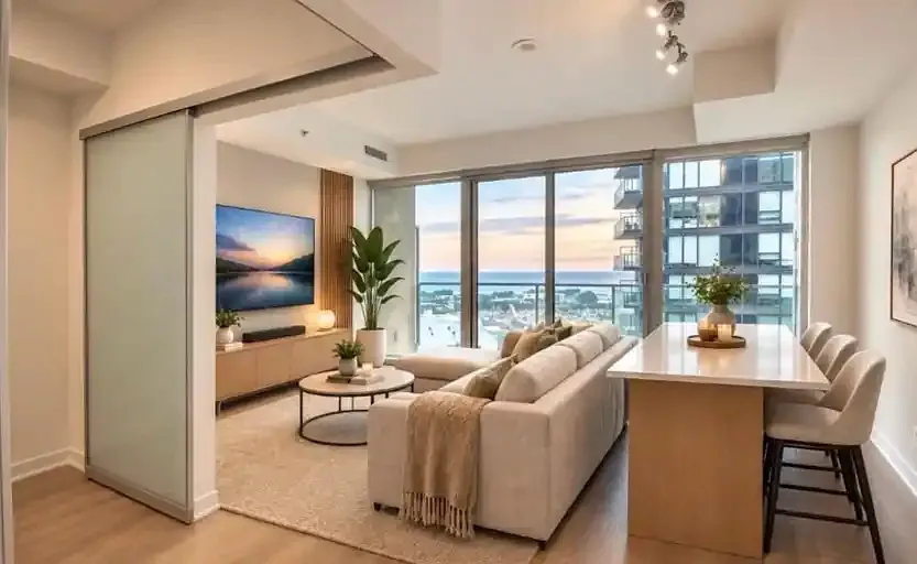 1 bed, 1.0 bath, 510 sqft, $2,430 — Photo 1