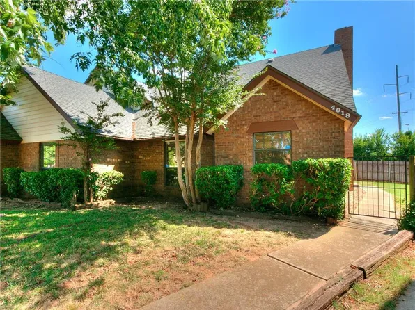 4018 NW 68th St, Oklahoma City, OK 73116