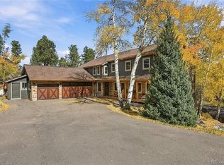 6820 Brook Forest Drive, Evergreen, CO 80439