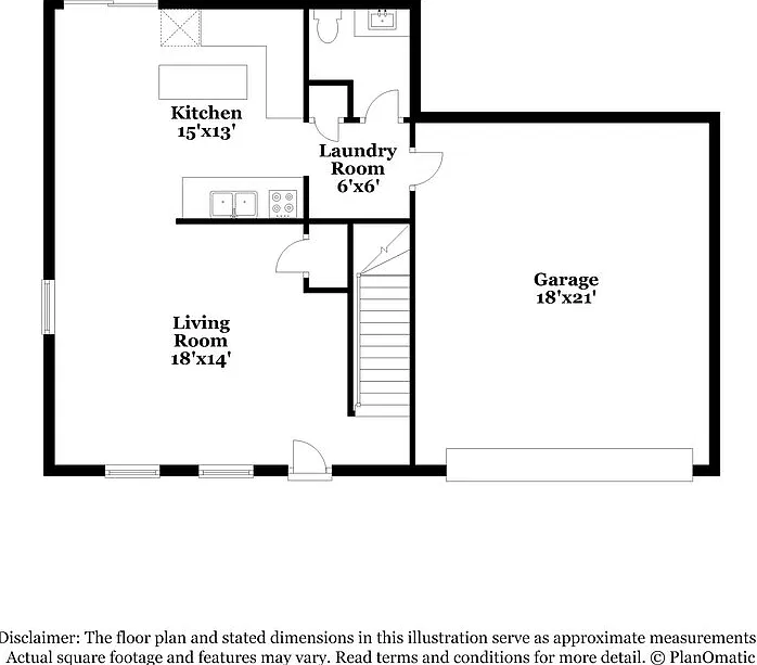 3 bed, 2.5 bath, 1500 sqft, $2,780 — Photo 2