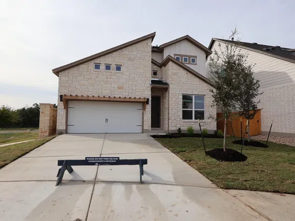 937 Corvallis Dr, Leander, TX 78641