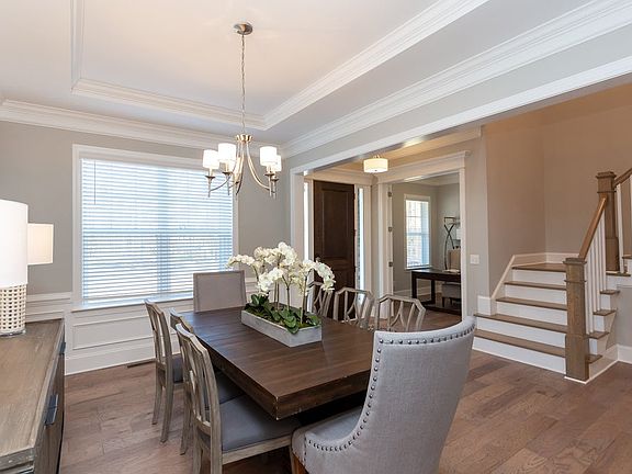 Statesville Dining Room 2