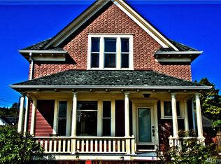 700 E 1st St, Aberdeen, WA 98520