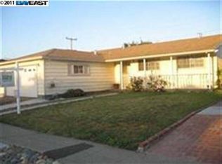 1358 Homestead Ln, Hayward, CA 94545