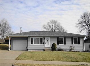 1716 Sarah St, Dubuque, IA 52001