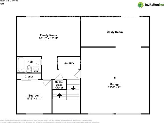 3rd image of 2617 169th St E