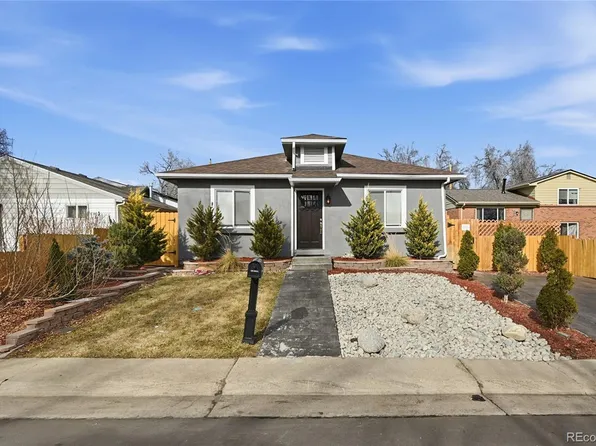 3417 W Alaska Place, Denver, CO 80219