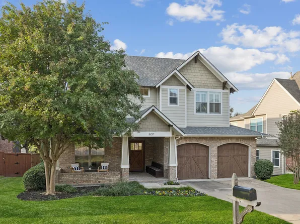 8017 Deer Trail Dr, Dallas, TX 75238